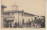 Peace Memorial Exhibition Centre, Tokyo Japan, "1st Building Sui Ryu Kan", On 1910s/20s(?) Vintage Postcard - Tokyo