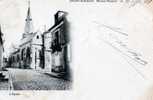 Cher Saint Amand Mont Rond L'Eglise Precurseur Avant 1901 Timbre 10 - Saint-Amand-Montrond