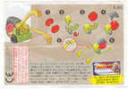 KINDER - C-61 - Bpz Sans Figurine * - Instrucciones