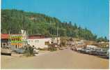 Sekiu WA  Street Scene, 1960s Vintage Postcard, Truck Camper Auto, Jefferson County - Other & Unclassified