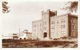 Walla Walla WA, State Penitentiary Prison On C1940s Vintage Real Photo Postcard - Other & Unclassified