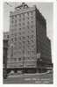 Walla Walla WA, Marcus Whitman Hotel On 1940s Vintage Real Photo Postcard - Other & Unclassified