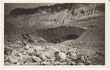 Nisqually Glacier, Mt. Rainier National Park On C1930s/40s Vintage Real Photo Postcard - Other & Unclassified