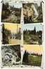 Longmire WA, Mt. Rainier Multi-view With Longmire Postmark Cancel 1909 On Antique Postcard - USA Nationale Parken