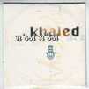 KHALED  //  N' SSI  N' SSI   //  CD PROMO - Other - French Music