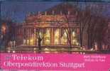 # GERMANY A08_92 Oberpostdirektion Stuttgart 6 Gd 05.92 Tres Bon Etat - A + AD-Series : Werbekarten Der Dt. Telekom AG