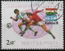 HONGRIE 2602 2603 (o) Coupe Du Monde Argentine 1978 : FOOTBALL FUSSBALL SOCCER CALCIO - 1978 – Argentine