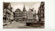 D542:   FRISLAR : Marktplatz - Fritzlar