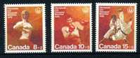 JEUX OLYMPIQUES / JO MONTREAL / ESCRIME / BOXE / JUDO / CANADA - Summer 1976: Montreal