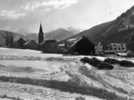 05 SERRE CHEVALIER LE VILLAGE Sous La Neige  Hôtel  CP SM Grd Format Dentellée Année 1962 - Serre Chevalier