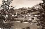 Montbovon Haute Gruyeres - Gruyères