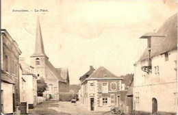 RONQUIERES LA PLACE-EGLISE - Braine-le-Comte