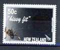 Nouvelle Zélande : Kiwi Classic :(yvert 2332) Sauterelle - Non Classificati