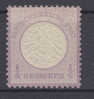 Nr 16 (*), Michel = 300 Euro (XX00739) - Unused Stamps