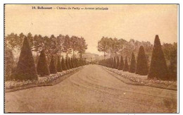 BELLECOURT CHATEAU DU PACHY-AVENUE PRINCIPALE - Manage