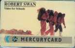 # UK_OTHERS MERCURY-MP90 Robert Swan 0,5 Gpt 11.90 5318ex Tres Bon Etat - [ 4] Mercury Communications & Paytelco