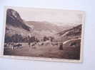 Delcampe - 74 Route De La Clusaz Au Col Des Aravis -Beauregard -  CPA  VF  D52979 - La Clusaz