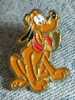 Pin's Pluto, Chien, Walt Disney - Disney