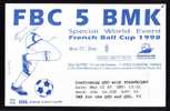 Amateur Radio Station,Coupe Du Monde De Football France 1998 PC,World Football Cup ´98 (N) - 1998 – Francia