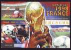 Amateur Radio Station,Coupe Du Monde De Football France 1998 PC,World Football Cup ´98 (U) - 1998 – Francia
