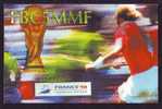 Amateur Radio Station,Coupe Du Monde De Football France 1998 PC,World Football Cup ´98 (V) - 1998 – Francia