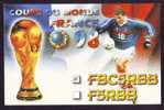 Amateur Radio Station,Coupe Du Monde De Football France 1998 PC,World Football Cup ´98 (Z) - 1998 – Francia