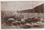 *** ANGLETERRE / ENGLAND / NORTH DEVON - THE HARBOUR CLOVELLY *** - Clovelly