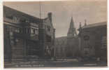 *** ANGLETERRE / ENGLAND / CAMBRIDGE - PEMBROKE COLLEGE - PUBLISHED BY THE FRIAR HOUSE CAFE BENE'T STREET *** - Cambridge