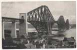 *** ECOSSE / SCOTLAND / EDINBURGH / QUEENSFERRY - FORTH BRIDGE *** - Midlothian/ Edinburgh