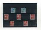 -  FRANCE 1953/60 . PREOS  TYPE MOISSONNEUSE - 1953-1960