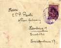 Carta Innsbruck (austria) 1922. Franqueo Complementario - Briefe U. Dokumente