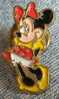 Pin's Minnie, Walt Disney, AB=Arthus Bertrand - Disney