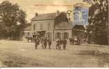 Nanteuil Le Haudouin - Extérieur De La Gare - Nanteuil-le-Haudouin