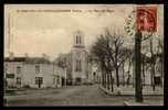 86 Saint-Gervais-les-Trois-Clochers Eglise D86D K86224K C86224C RH074419 - Saint Gervais Les Trois Clochers