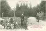 Au Col D'Oderen - Douaniers Allemands - Douane