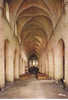 Cpsm 39 JURA    Baume Les Messieurs  Interieur De L Eglise - Baume-les-Messieurs