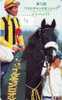 Télécarte CHEVAL (58)  PFERD REITEN  * HORSE RIDING * Horse Paard Caballo * HORSE RACE - Pferde
