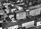 REAL PHOTO POSTCARD KRANKENHAUS POSTAL CARTE POSTALE - Ingolstadt