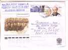 GOOD RUSSIA Postal Cover With Original Stamp To ESTONIA 2004 - Doctor G. Sahharin - Cartas & Documentos