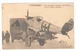 German Airplane WWI - 1914-1918: 1. Weltkrieg