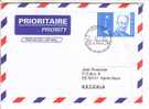 GOOD BELGIUM Postal Cover To ESTONIA 2004 - Good Stamped: King - Storia Postale