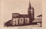 Oradour - L'Eglise - Oradour Sur Glane