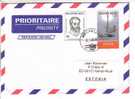 GOOD BELGIUM Postal Cover To ESTONIA 2006 - Good Stamped: Bruxelles; Van Gent - Briefe U. Dokumente