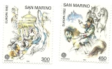 1982 - San Marino   ++++++ - 1982