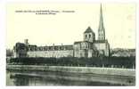 86 - Ancienne Abbaye De St Savin Sur Gartempe - Saint Savin