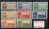 Garibaldi 168/175  +    Sassone  Cote 460 €  Linguelatta - Unused Stamps