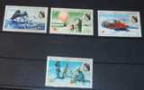 British Antarctic Territory  Michel Nr; 20 -25    MNH **     #4875 - Other & Unclassified