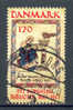 Denmark 1973 Mi. 548  1.20 Kr Royal Library Königlische Bibliothek Evangelist Markus Dalby Handschrift (11.Jh.) - Used Stamps