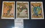 Brasil Michel Nr: 1333 -5   MNH **      #4879 - Unused Stamps