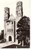 76 JUMIEGES Ruines De L'Abbaye De Jumiéges Les Deux Tours De L'Eglise Notre Dame - Jumieges